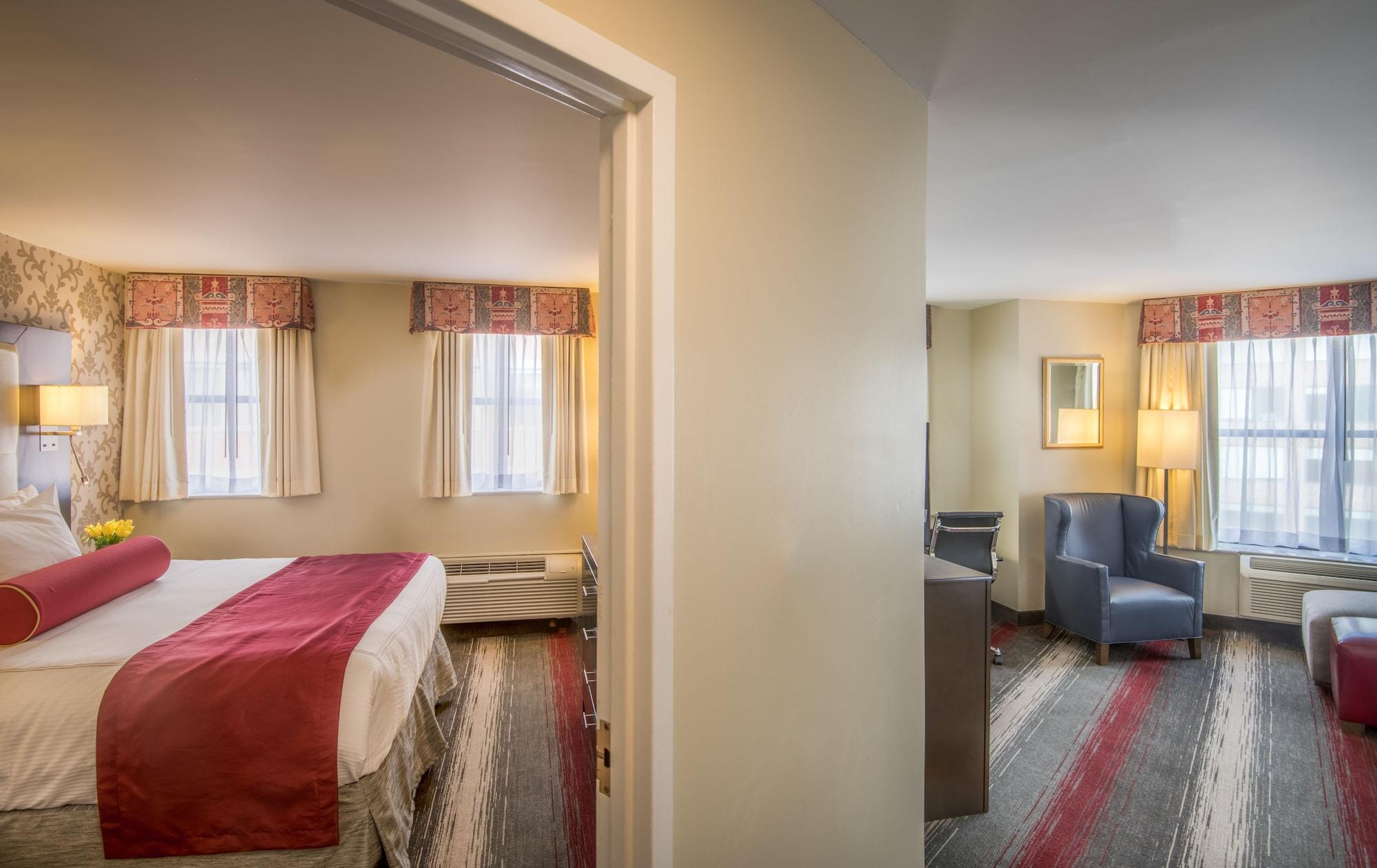 West End Dc, Tapestry Collection By Hilton