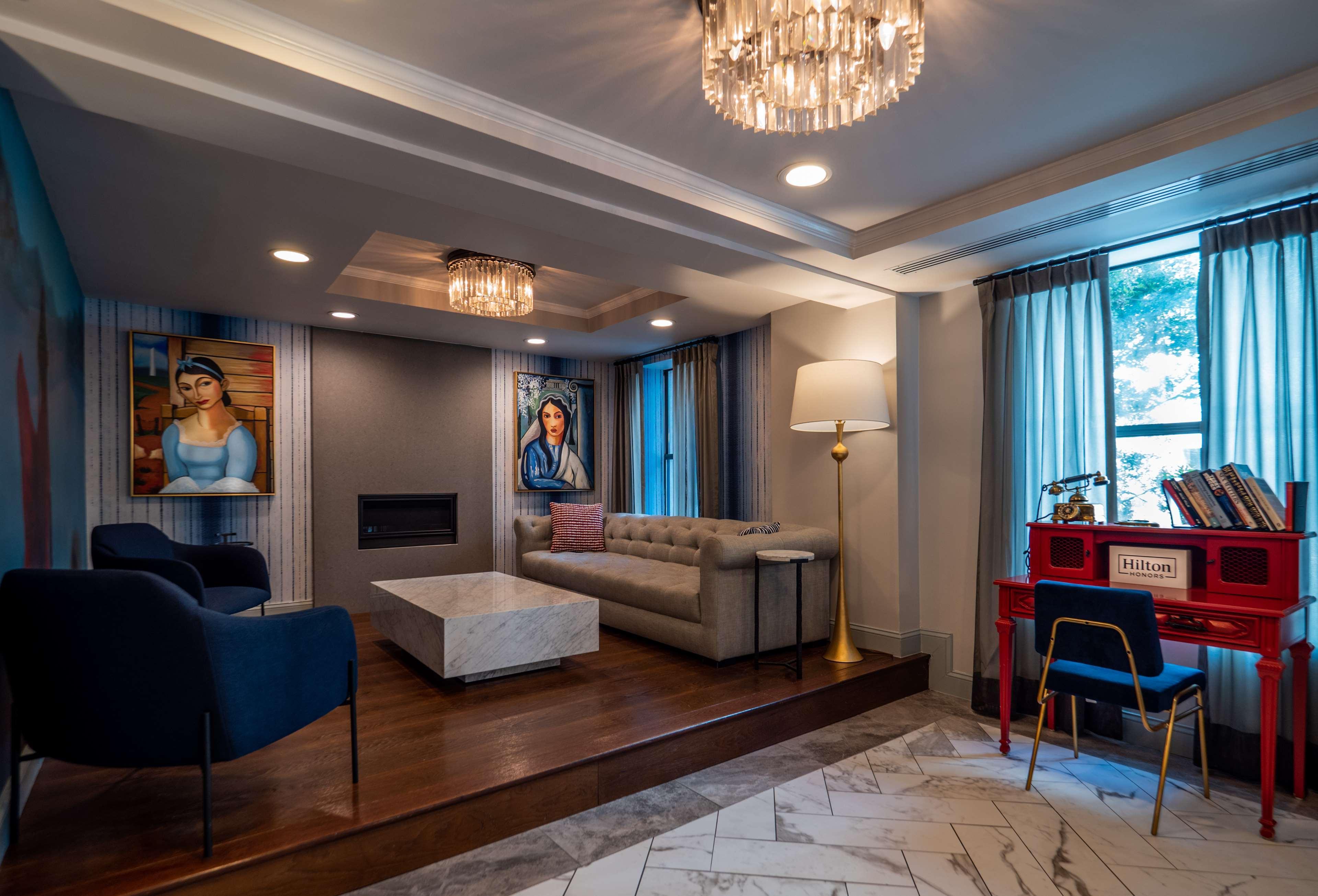 West End Dc, Tapestry Collection By Hilton 4* Distrito de Colúmbia