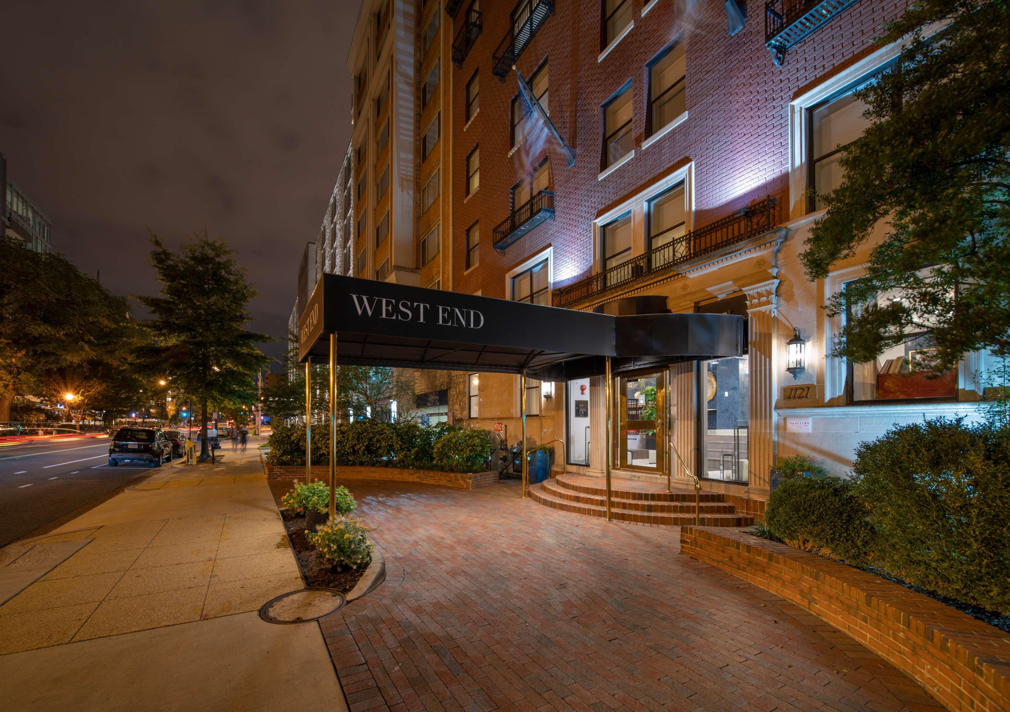 West End Dc, Tapestry Collection By Hilton Hotel 4*