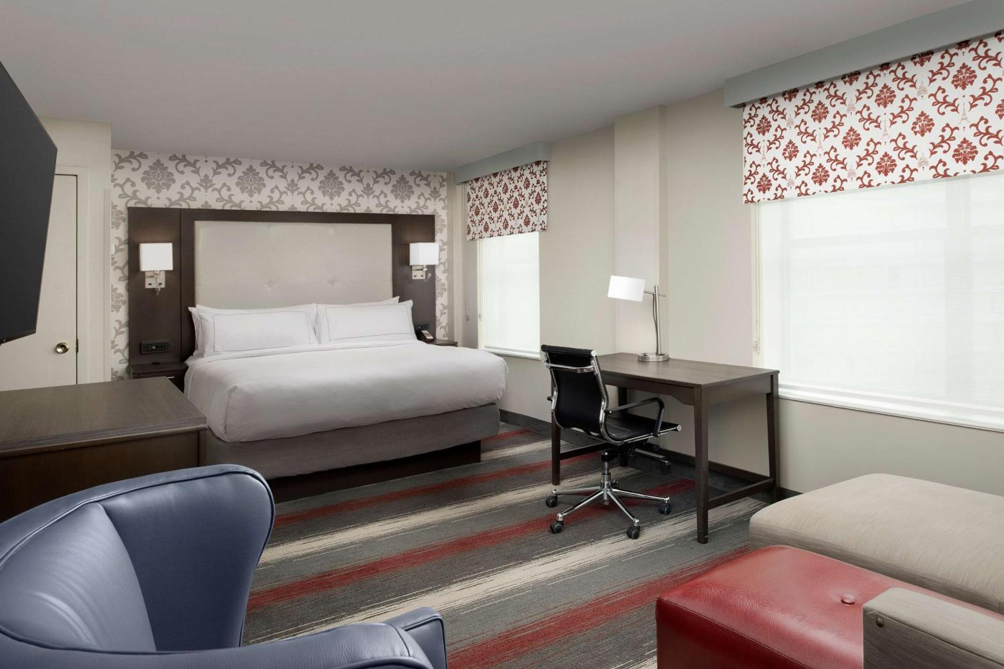 Hotel West End Dc, Tapestry Collection By Hilton 4*