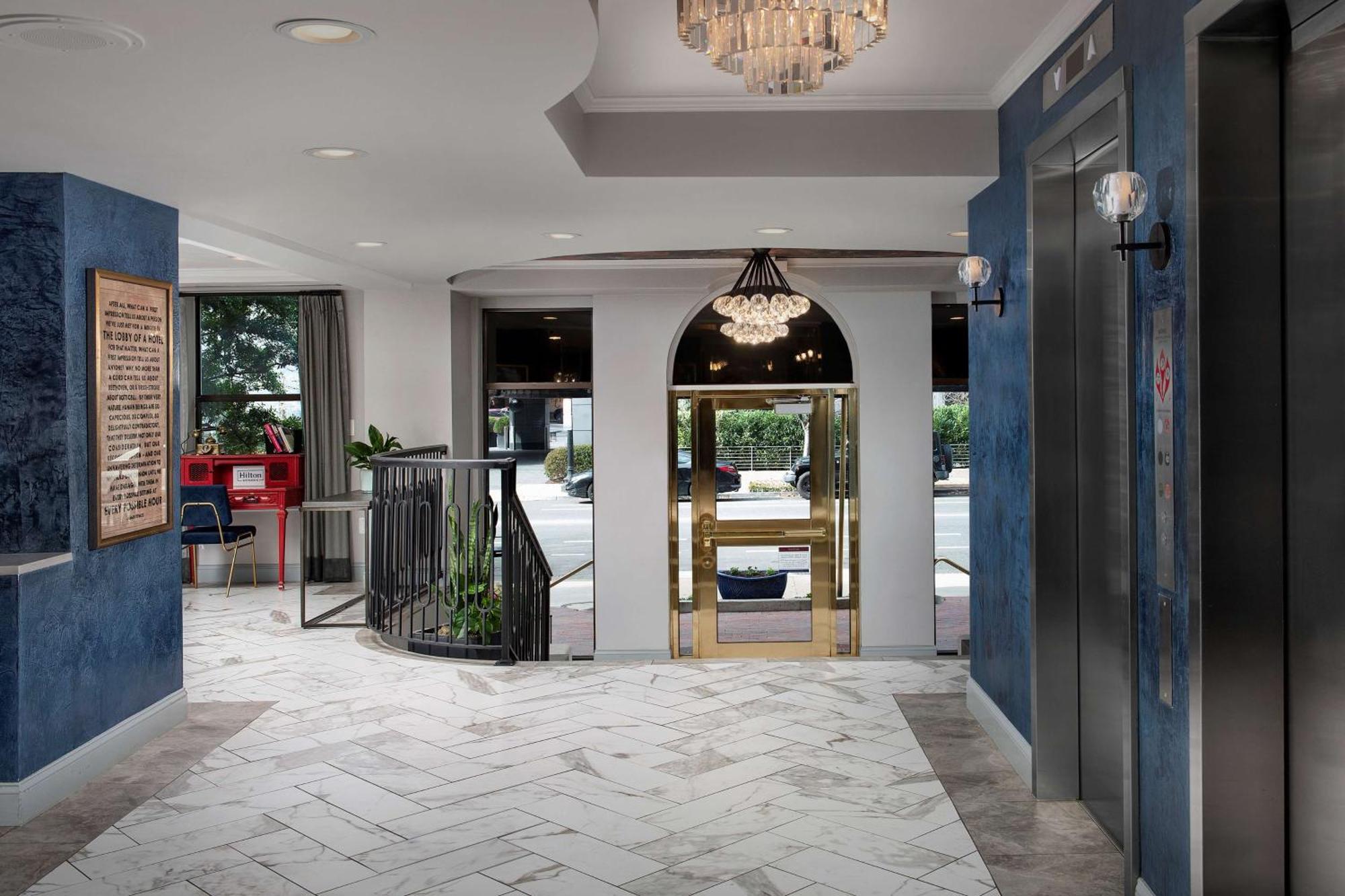 West End Dc, Tapestry Collection By Hilton Hotel 4*