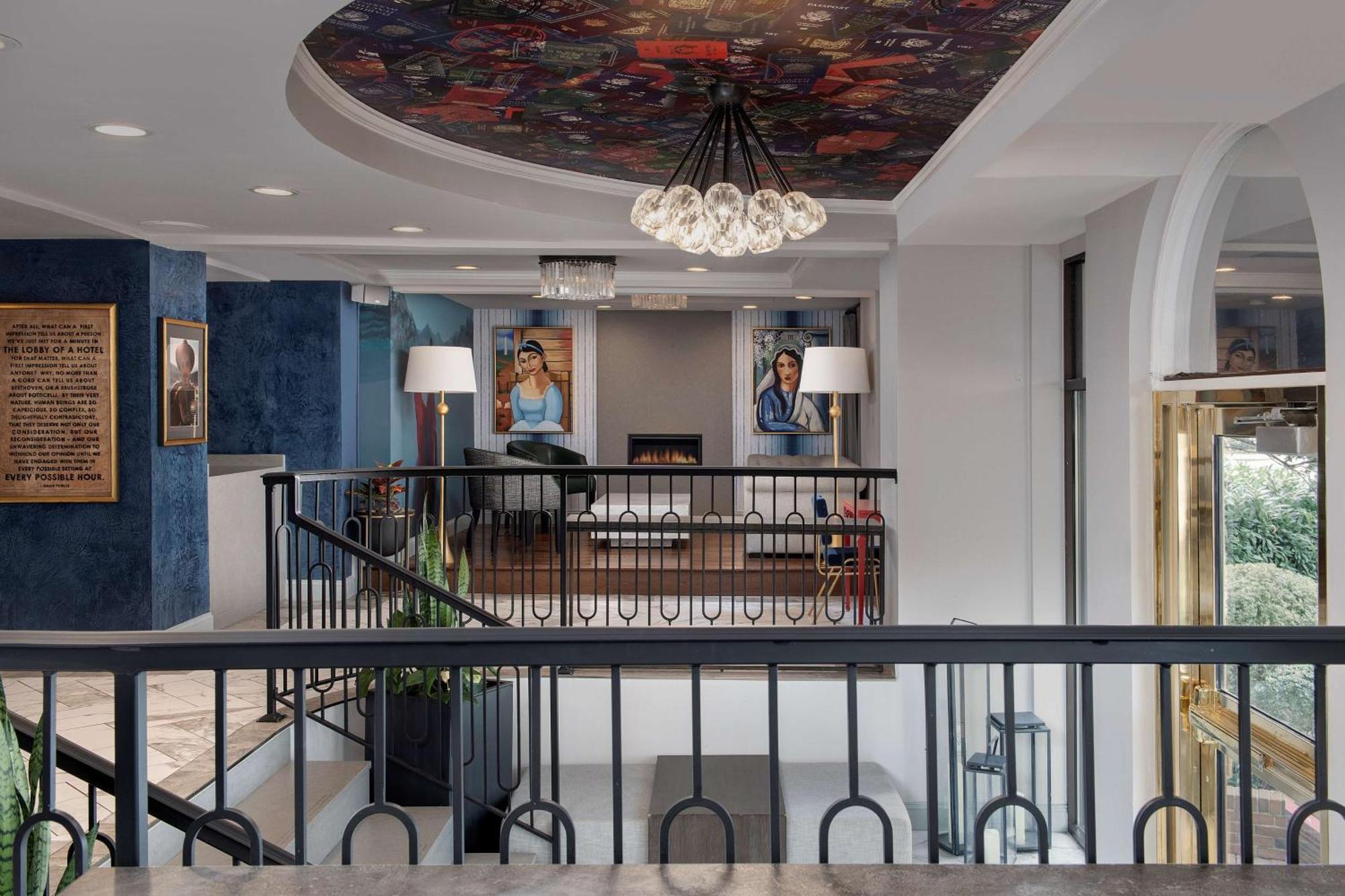West End Dc, Tapestry Collection By Hilton Hotel 4*