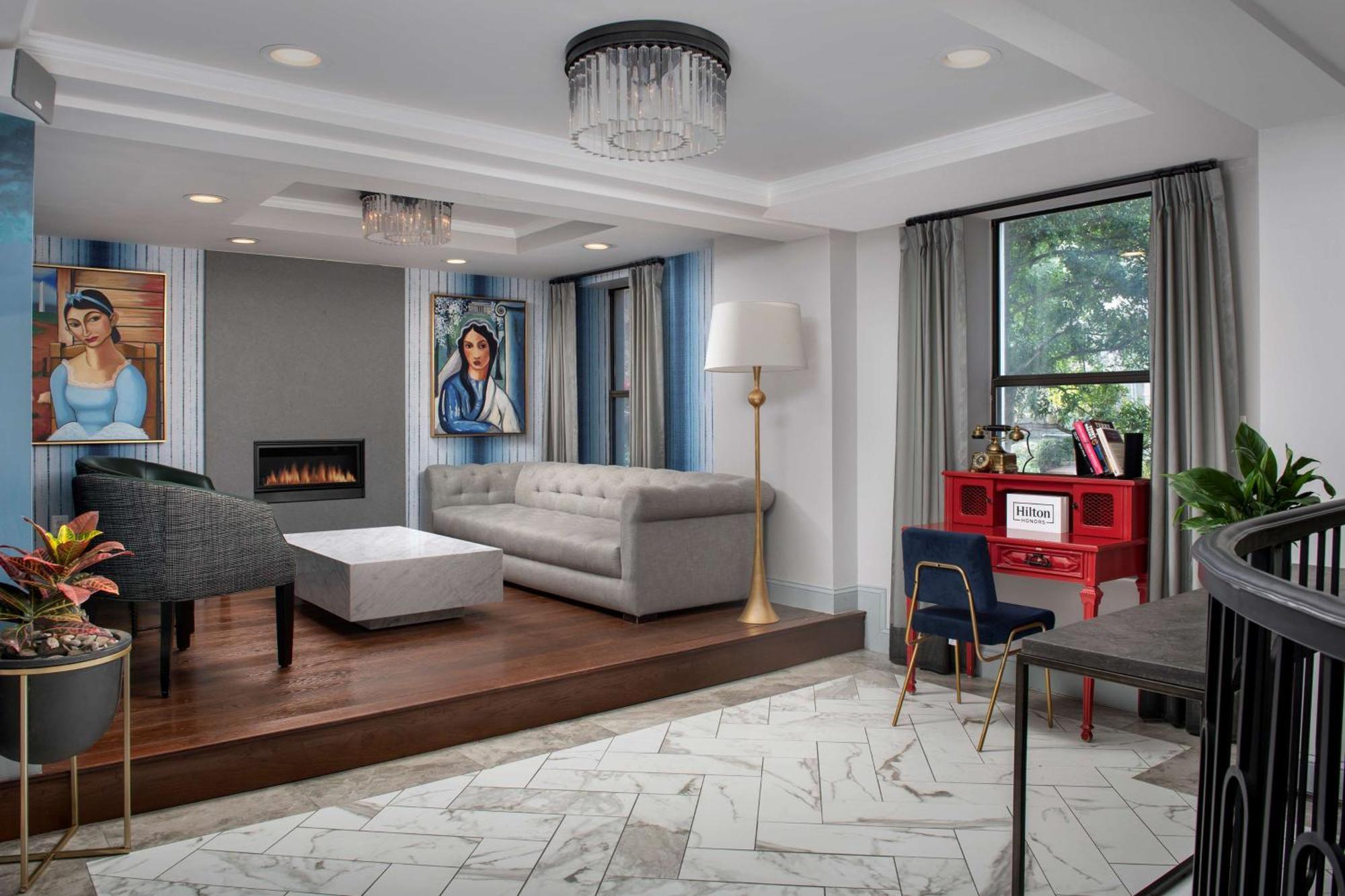 Hotel West End Dc, Tapestry Collection By Hilton Distrito de Colúmbia
