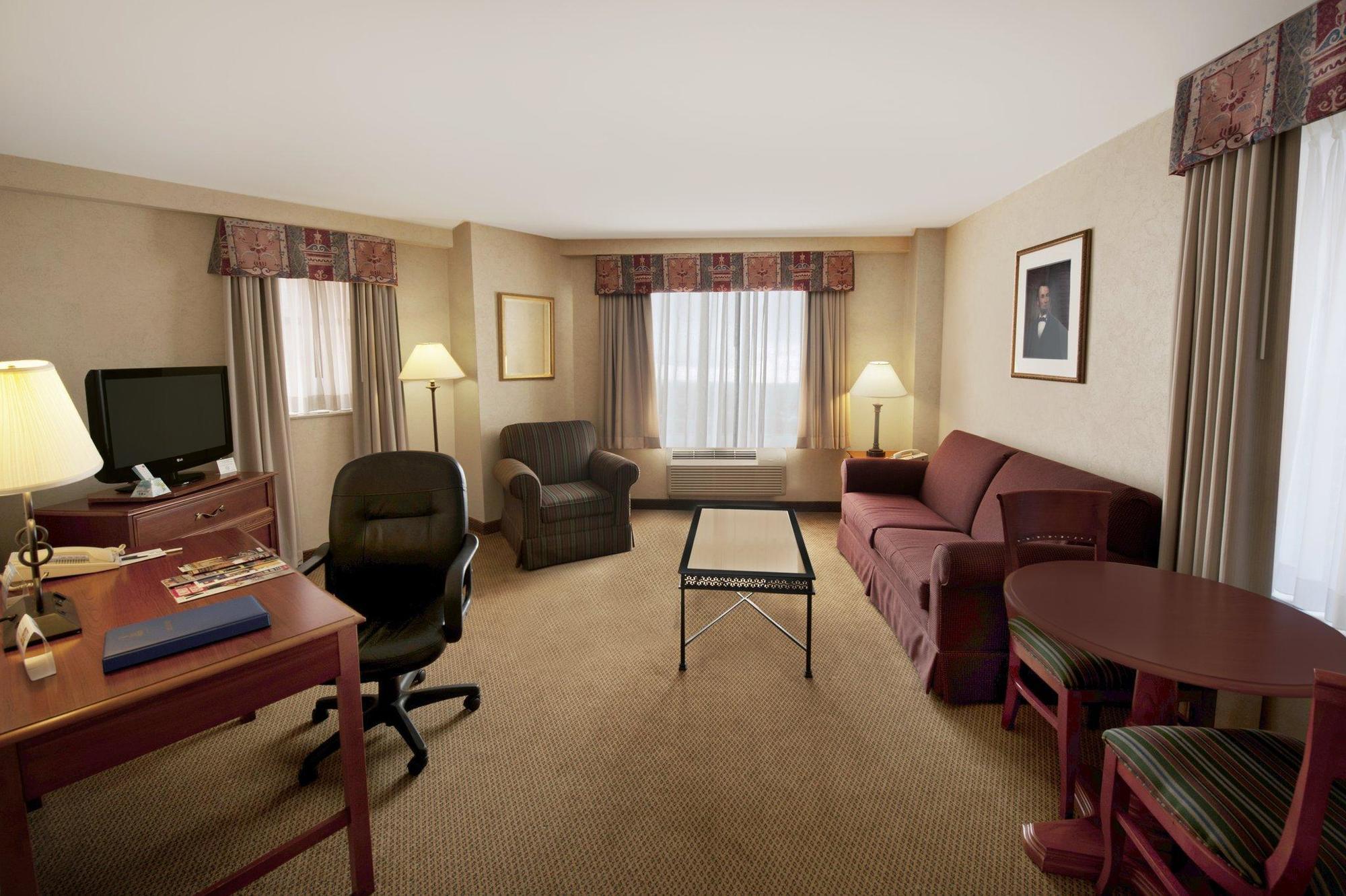 Hotel West End Dc, Tapestry Collection By Hilton 4*