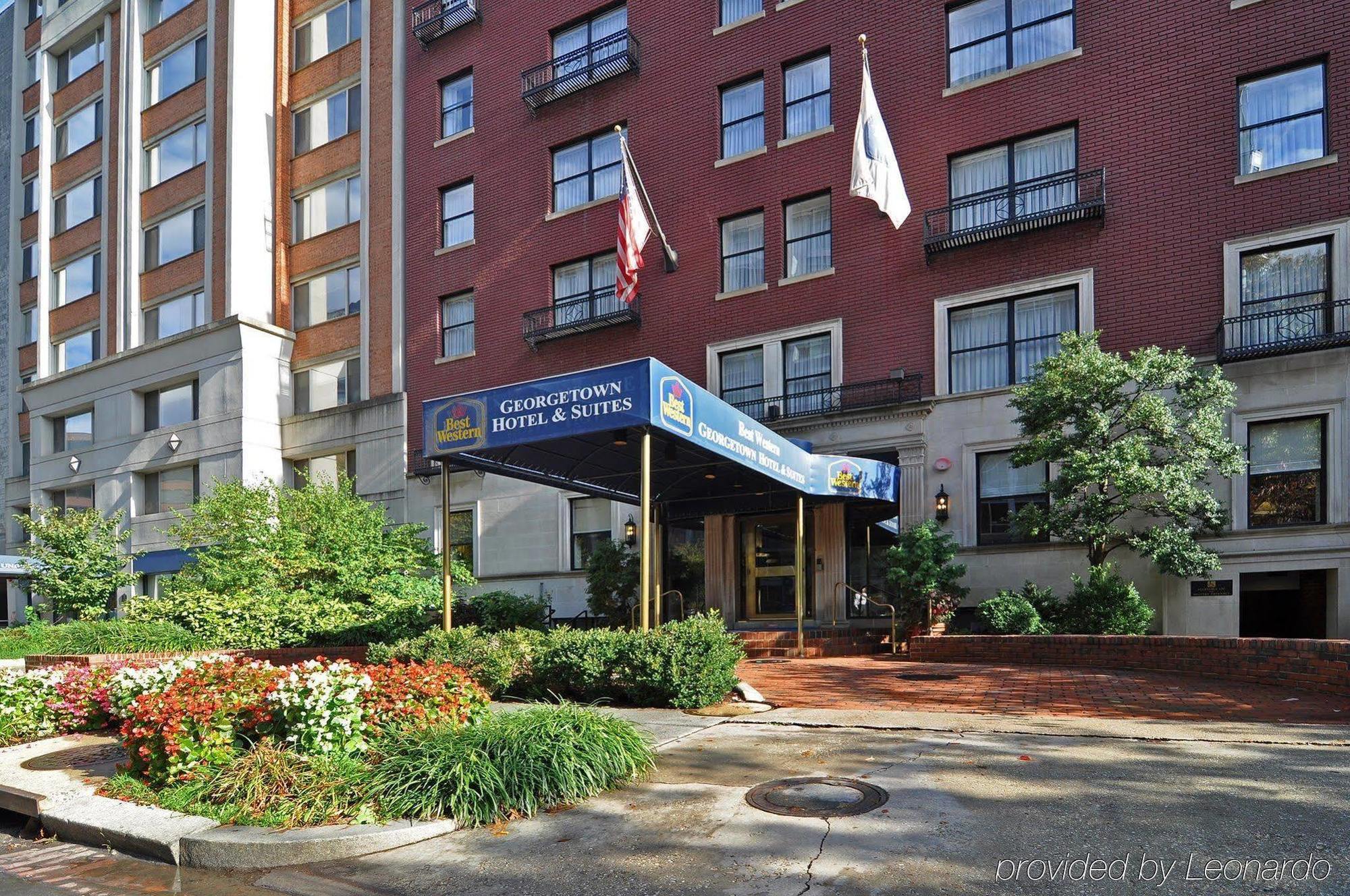 West End Dc, Tapestry Collection By Hilton 4* Distrito de Colúmbia