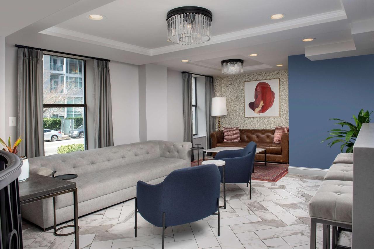 West End Dc, Tapestry Collection By Hilton Hotel