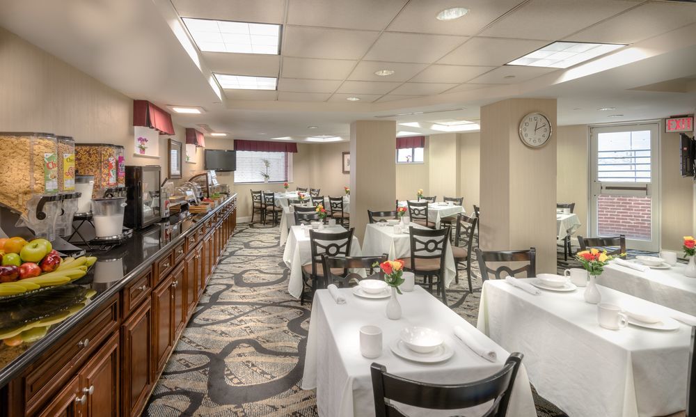 Hotel West End Dc, Tapestry Collection By Hilton 4*