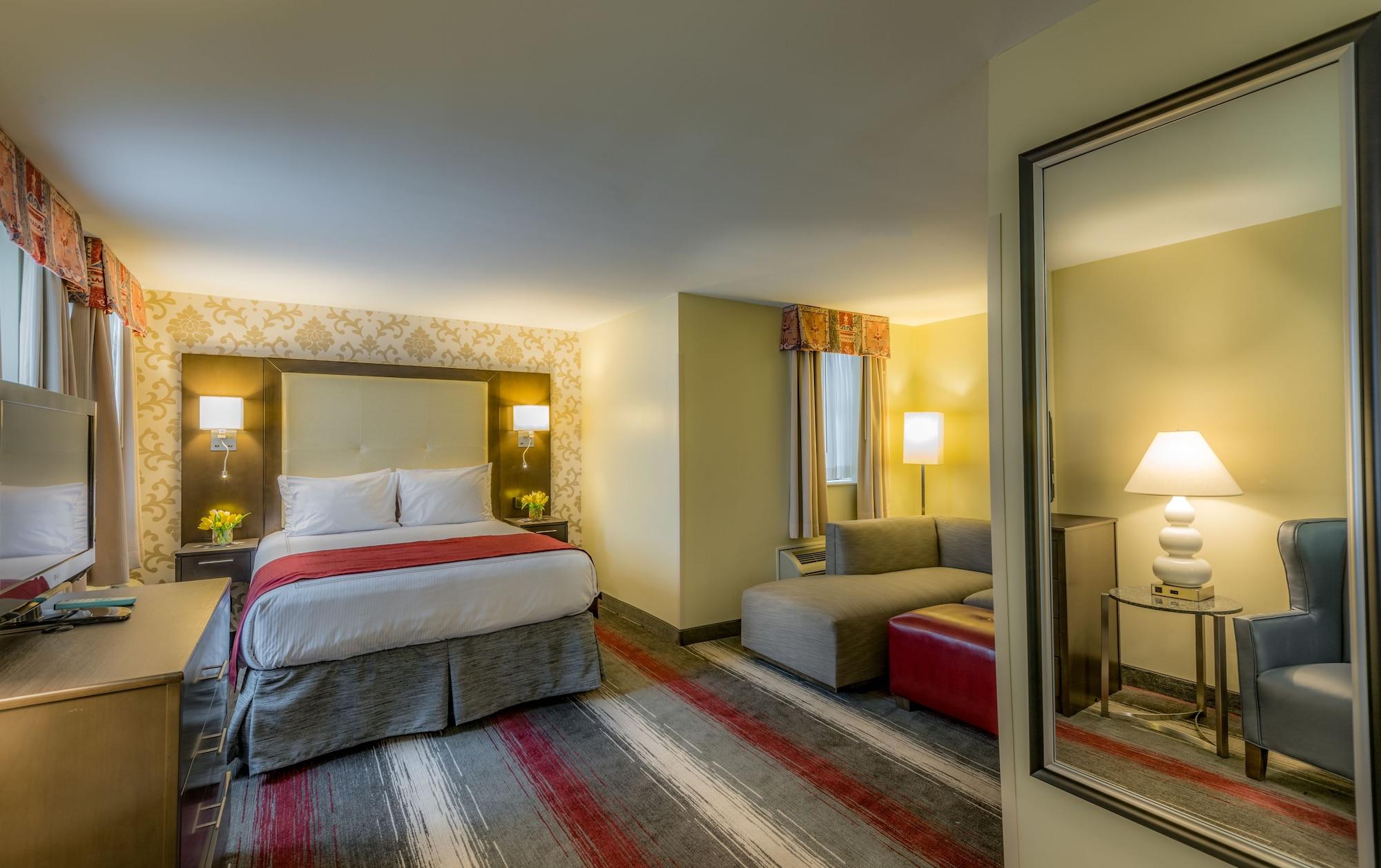Hotel West End Dc, Tapestry Collection By Hilton 4*