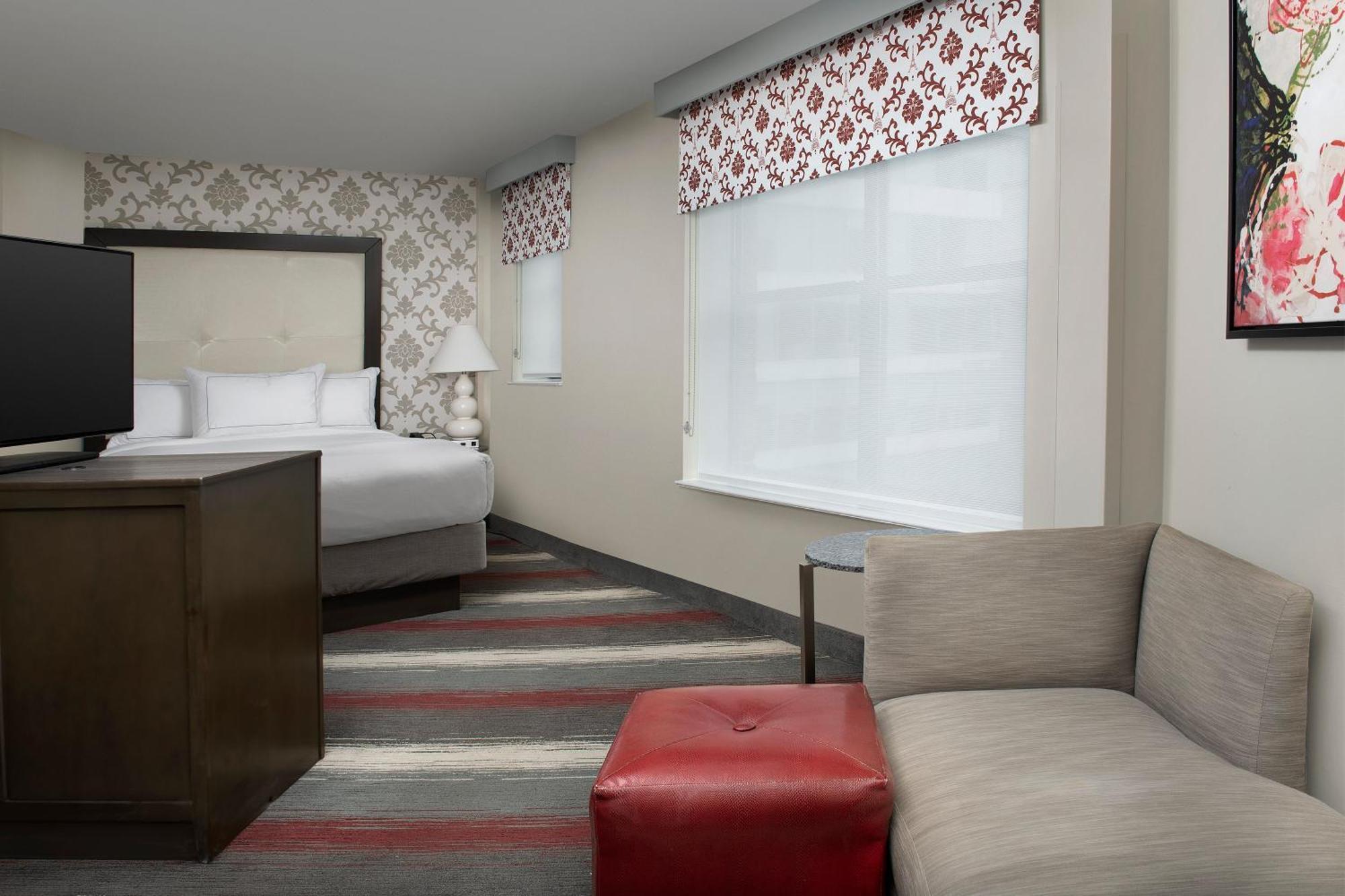 West End Dc, Tapestry Collection By Hilton 4* Washington