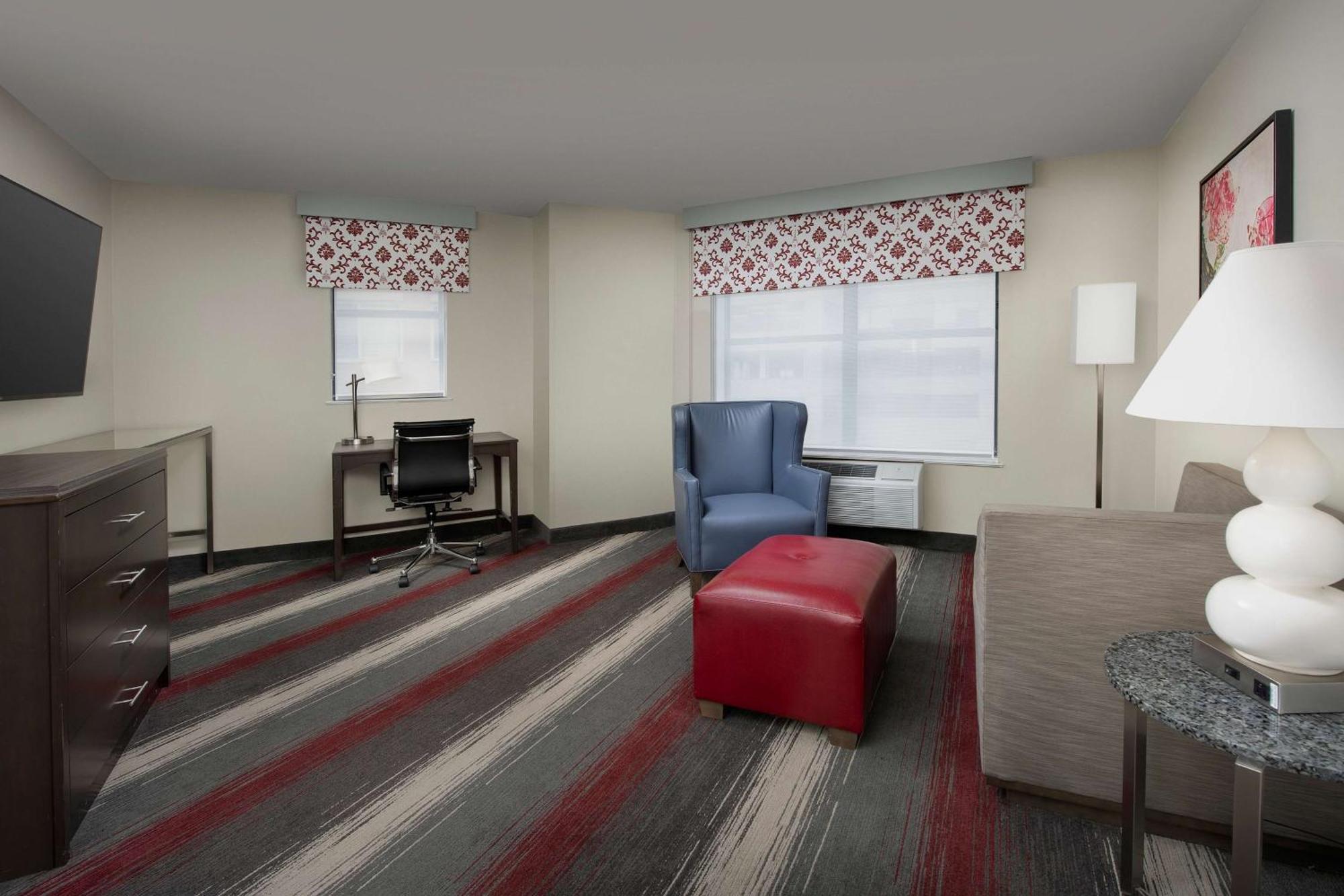 Hotel West End Dc, Tapestry Collection By Hilton 4*