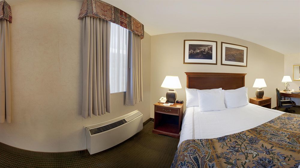 West End Dc, Tapestry Collection By Hilton 4* Washington