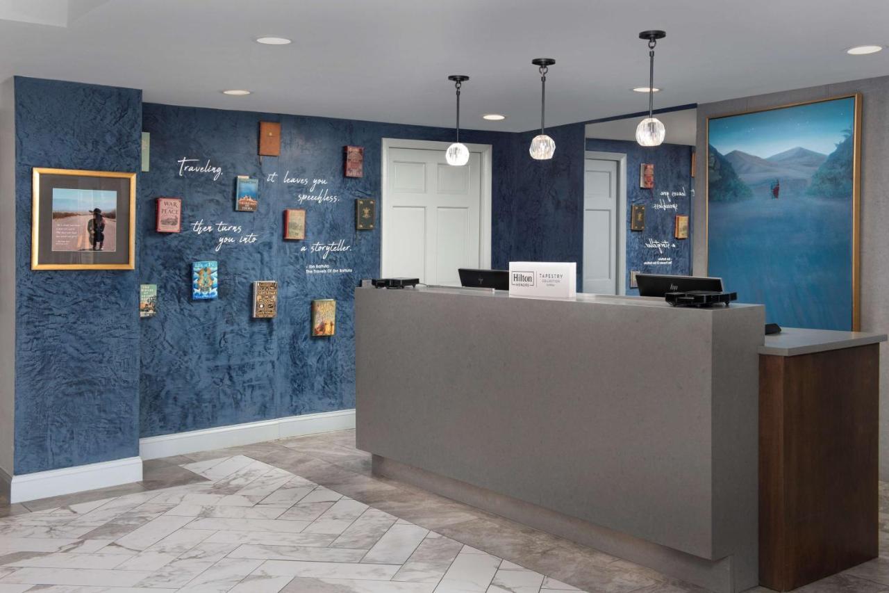 Hotel West End Dc, Tapestry Collection By Hilton 4*